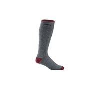 Darn Tough Vermont Men's Mens Wool Knee High Heavyweight Hiking Socks in Black | Size: Medium Darn Tough Vermont Black M