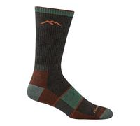 Darn Tough Vermont Men's Merino Wool Boot Socks Full Cushion, Walnut, Large