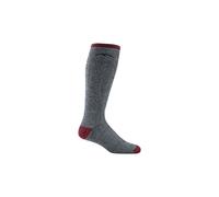 Darn Tough Vermont Men's Merino Wool Mountaineering Knee High Heavyweight Seamless Hiking Socks in Black | Size: Large Darn Tough Vermont Black L
