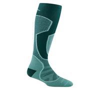 Darn Tough Vermont Oslo Nordic Boot Lightweight with Cushion - Style 8038, Juniper, L