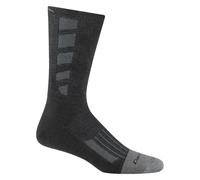 Darn Tough Vermont Stanley K Boot Socks for Men, Work Boot Socks, Lightweight with Cushion Men's Boot Socks, Style 2209, Gravel, Medium