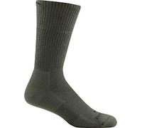 Darn Tough Vermont Unisex Darn Tough Darn Tough Heady Stripe Micro Crew Light Cushion Socks - Men's Ash Large (pack of 1)