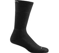 Darn Tough Vermont Unisex Darn Tough Darn Tough Heady Stripe Micro Crew Light Cushion Socks - Men's Ash Large (pack of 1)