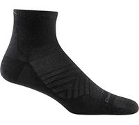 Darn Tough Vermont Unisex Run 1/4 Ultra-lightweight Outdoors Equipment (pack of 1)