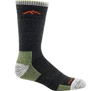 Darn Tough Vermont Unisex's Hiker Merino Wool Boot Socks Cushion Outdoors Equipment, Factory, XXL
