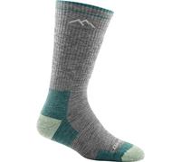 Darn Tough Vermont Women's Boot Cushion Socks, Slate, Large,Grey