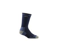 Darn Tough Vermont Women's Boot Midweight Seamless Hiking Merino Wool Socks in Navy | Size: Large Darn Tough Vermont Navy L