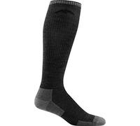 Darn Tough Westener OTC Light Cushion Sock - Men's Charcoal Large