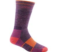 Darn Tough Hiker Midweight Women's Boot Socks in Plum Heather