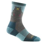 Darn Tough - Women's Bear Town Micro Crew Lightweight Hiking Socks - 7 Colours