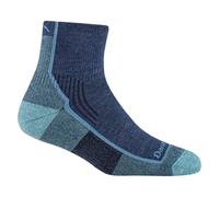 Darn Tough | Hiker 1/4 Midweight | Cushion | Women's | Blue Jay Large