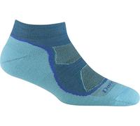 Darn Tough Women's Light Hiker No Show Lightweight Hiking Sock (Style 1986) -