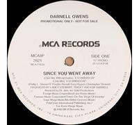 Darnell Owens - Since You Went Away