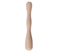 Darning Egg, Wooden Manual Mending Tool, Material Rubber Wood, Sewing PatchesMaker, Knitting Weaving Accessory, Smooth Craft Feature, for Jeans Pants Clothes Gloves