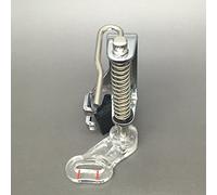 Darning/Free Motion Quilting Sewing Machine Presser Foot-Fits Most Low Shank Sewing Machines.