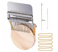 Darning Loom 14 Hooks Speedweve Weave Tool for Clothes Jeans Socks Mending