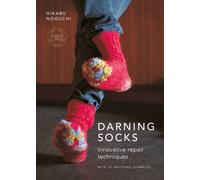 Darning Socks : Innovative repair techniques