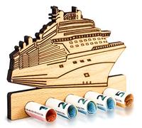 DARO Design - Cruise Wooden Money Gift