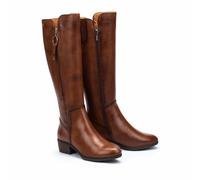 Pikolinos Leather Knee High Boots DAROCA W1U