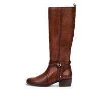 Daroca - Women's Cuero Brown Knee High Leather Boots