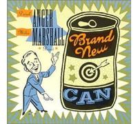 Darol Anger and Mike Marshall Band - Brand New Can [CD]