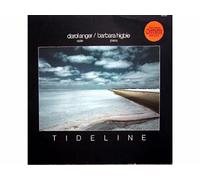 DAROL ANGER & BARBARA HIGBIE - tideline LP