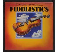 DAROL ANGER - Fiddlistics [VINYL]