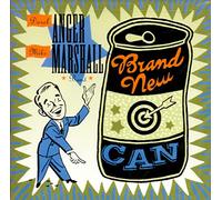 Darol Anger & Mike Marshall Band - Brand New Can