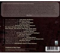 DAROL ANGER - THE DIARY OF A FIDDLER NEW CD