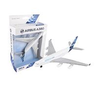 Daron Airbus Single Plane A380 White