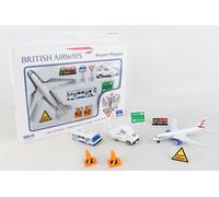 DARON BRITISH AIRWAYS AIRPORT PLAYSET RT6001