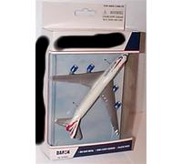 Daron British Airways Boeing 747 DieCast Toy Plane