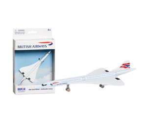 Daron British Airways Concorde DAR98845 Model Aircraft Toy Diecast