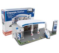 Daron Chevron Gas Station