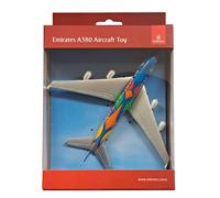 DARON EMIRATES A380 MAGIC OF DUBAI DIECAST MODEL PLANE RT9906