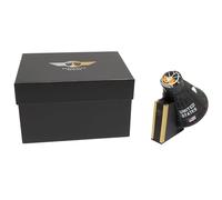 Daron Executive Series Gemini IV Capsule 1/24 Scale Collectible Resin Model with Wood Stand Perfect for Children Ages 12+