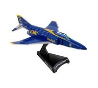 Daron F-4 PHANTOM II 1-155 SCALE BLUE ANGELS