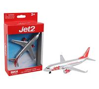 Daron JET2.COM Diecast Plane, Airplane, Diecast Plane, Kids, Children Age 3+, Unisex