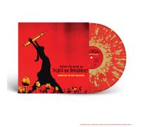 Daron Malakian - Addicted To The Violence (Red/Gold Splat Vinyl LP 2025, Ltd Ed)