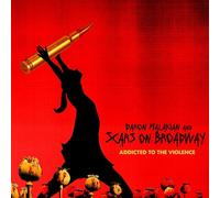 Daron Malakian And Scars On Broadway Addicted To The Violence LP multicolor Onesize