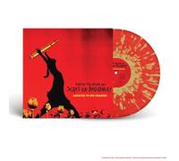 Daron Malakian - Daron Malakian - Addicted To The Violence (Red/Gold Splat Vinyl LP 2025, Ltd Ed)