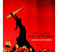 Daron Malakian and Scars On Broadway Addicted To the Violence LP Vinyl NEW
