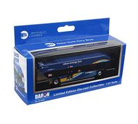 Daron MTA Electric Hybrid Transit Bus 1/87 NY2050