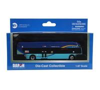 Daron MTA Select Bus 1/87