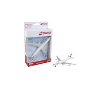 Daron Planes Swiss Single Plane RT0284 White