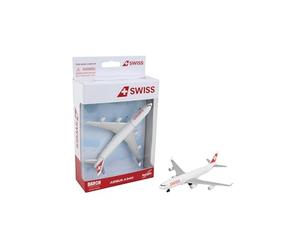 Daron Planes Swiss Single Plane RT0284 White