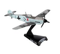Daron Postage Stamp BF109 Adolf Galland 1/87 PS5336-5