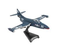 Daron Postage Stamp F9F Panther, Blue