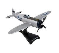 Daron PS5359-4 Postage Stamp Republic P-47 Thunderbolt Kansas Tornado II Scale 1/100