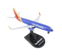 Daron PS5815-7 Postage Stamp Boeing 737-800 Southwest Airlines Scale 1/300